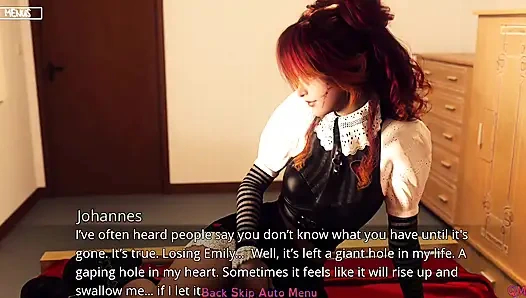 Mimpi jadi kenyataan #9 Louise suka ngentot aku