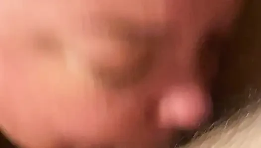 Хороший офигенный минет