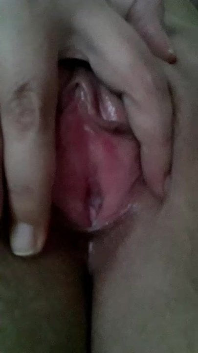 Beauty pussy august