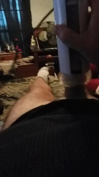 Jerking off