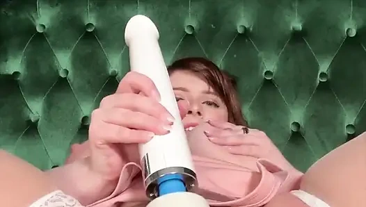 Für diejenigen, die sehen wollen, wie es aussieht, wenn ich komme, aber schön und aus nächster nähe