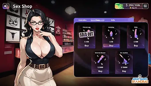 EP4: Mein Waifus-Stream geht viral - Ruhm, Geheimnisse und ein geheimnisvoller Beobachter