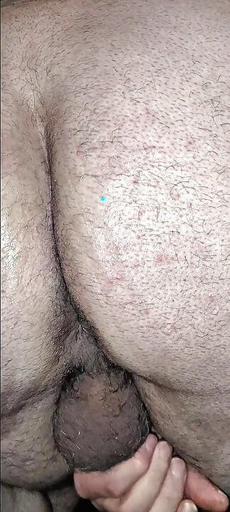 Nothing but ass and asshole  3 wet edition