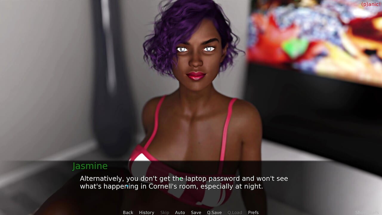 Interracial Exchange (part 17)