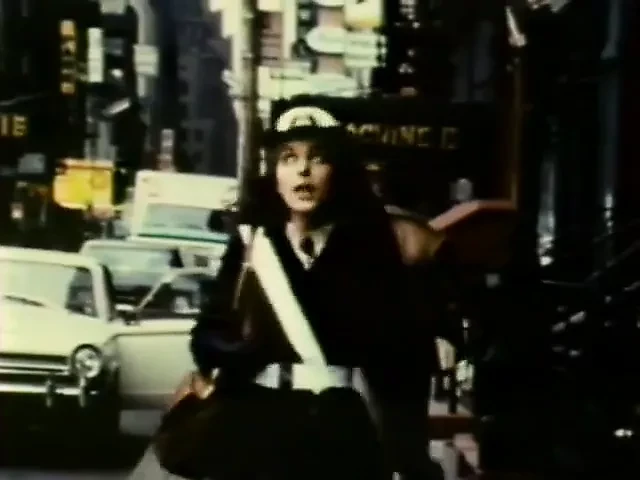 The Trials of Chickie Tetrazzini (1974) Vintage