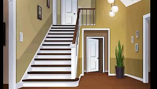 Летняя сага: покер с милфой, эпизод 151