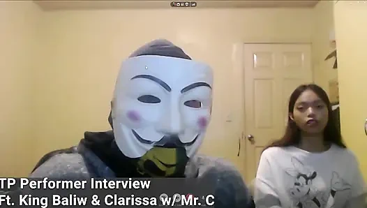 Интервью с TrikePatrol No31 - Кларисса и король Baliw