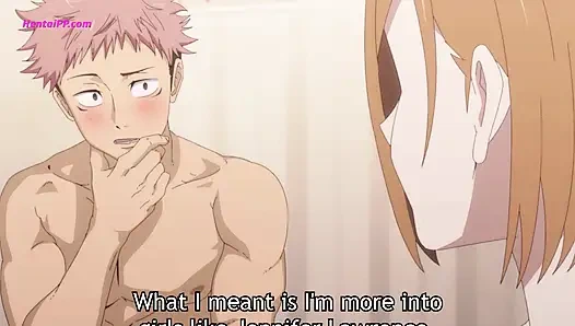 Nobara Had Never Screamed Like This in Battle. She Screamed Louder for Yuji