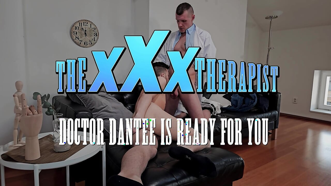 THEXXXTHERAPIST -  Doctor's Magic Cock: A Sensual Therapy Session