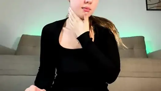 Bbw jucielussie play with pussy