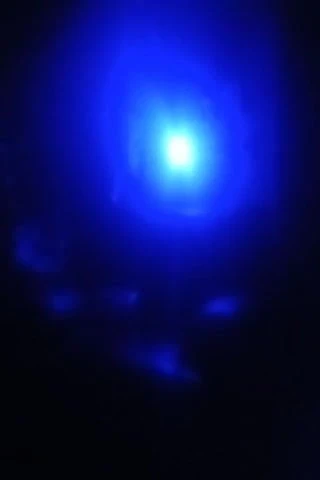 Blue light