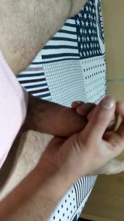 cum in pink panties