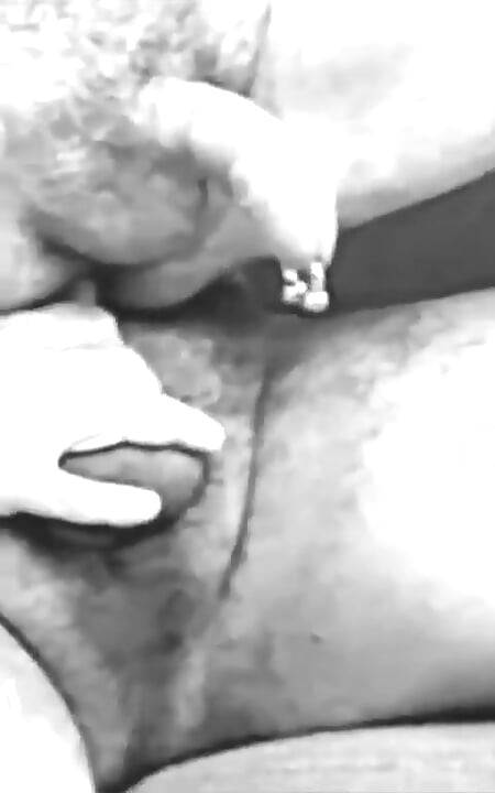 David Van Dick, a Very Hairy Man, Inserts His Enormous Penis Without a Condom Into the Anus of Nypster, a Bearded Male Prostitut