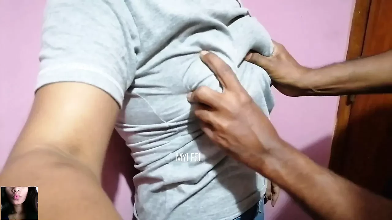 Pacar mengisap payudara besar alami saya dengan keras