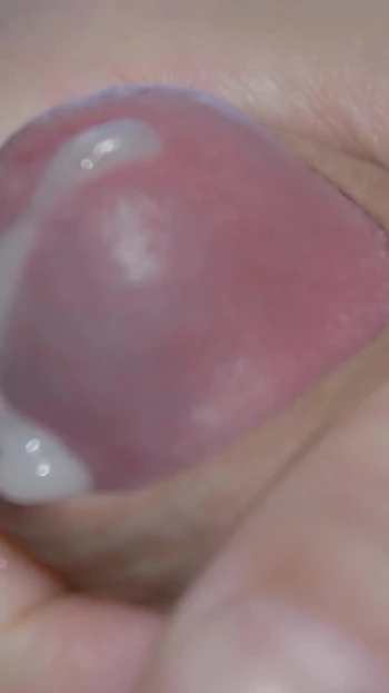 Spectacular moment from "Close Up big cock, Cumshot by Bi-Curious sexy man Romainbigdad"