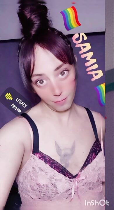 SAMIA LADYBOY SISSYBOY TSGIRL MAROKO