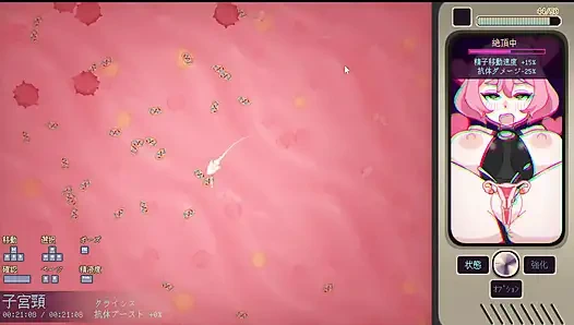 #4 [Pregnant Star Girl Ayane] Complete attack on the uterus! Live Commentary Part4