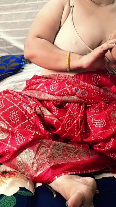 Captivating moment from "DOST KI KO GIRLFRIEND BANA KAR CHODA IN HINDI AUDIO."