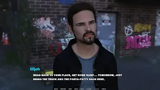 Orta yaşlı seksi kadın takıntısı #04 komşu ateşli karısını paylaşmak istiyor