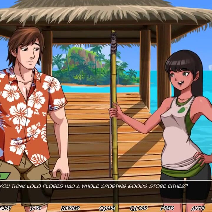 Paradise lust: she thinks she is the boss - ep. 24