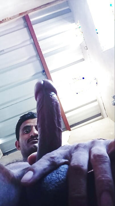 How strong is my cock Indian hot Boys