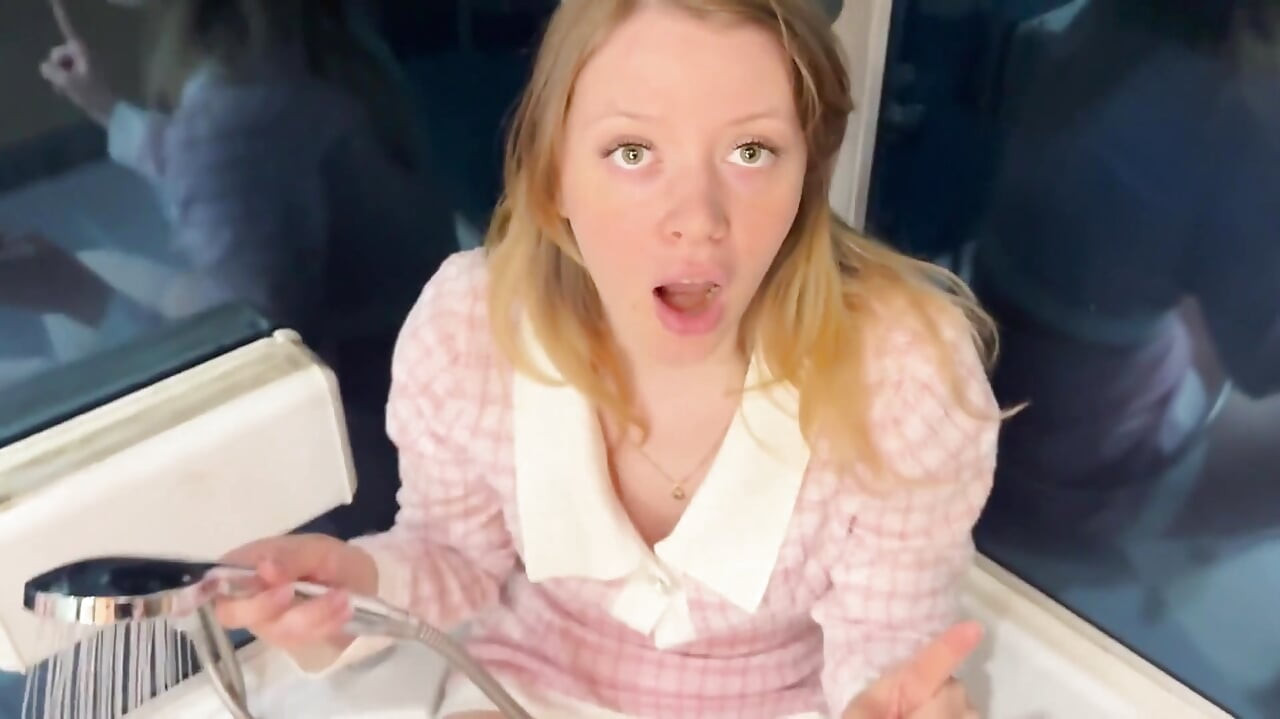 Stepsisters Friend Freeze Time Wet Revenge