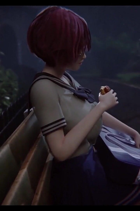 Honoka der perfekte waifu