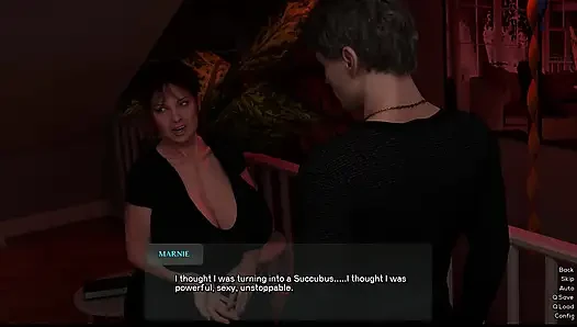 Godson remake 5 wow aku ngentot sama mabel si nenek