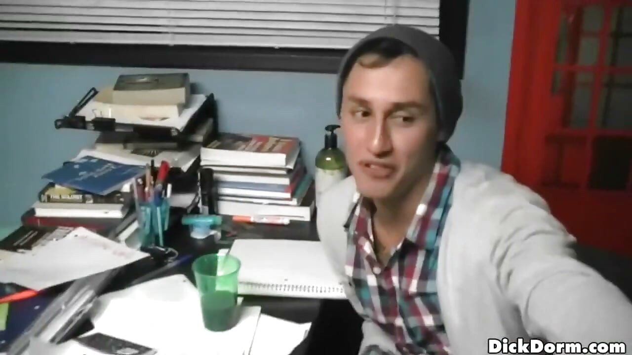 Reality Dudes - Curvy Joseph Lets Manuel Ravage Their Control While Baseball Bat Turns Gay Roommate Scene Into Raw Sex Action