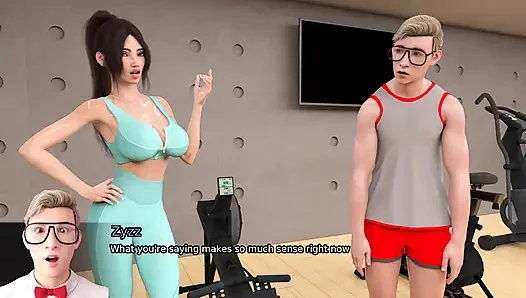Sexbot (part 16)