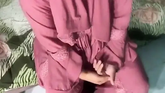 Bangladeshi Step-Mother having with her step-son