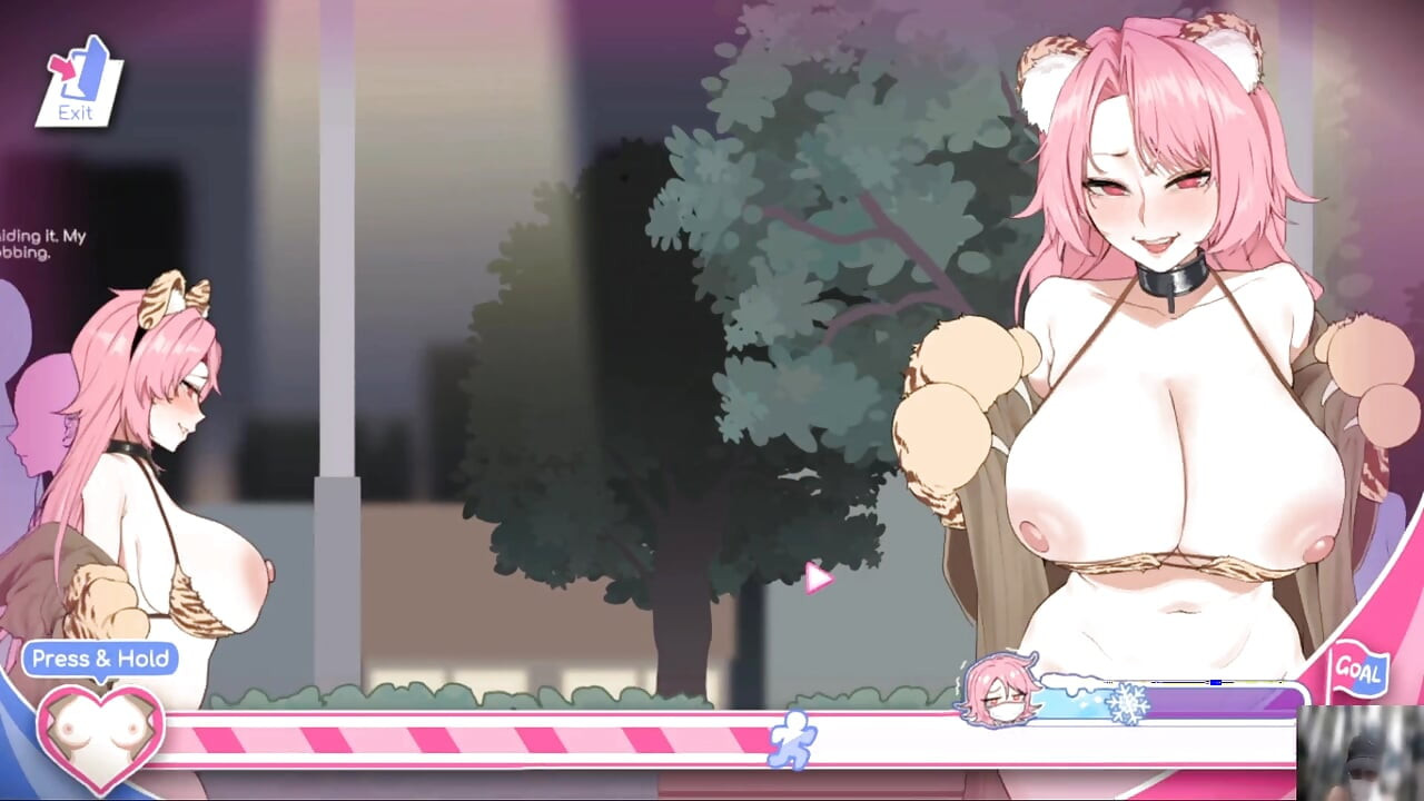 EP-4" SALVA-VIDAS HOLIC GAMEPLAY! NTR! JOGO HENTAI! Namorado pegou eu e sua namorada fodendo em sua casa