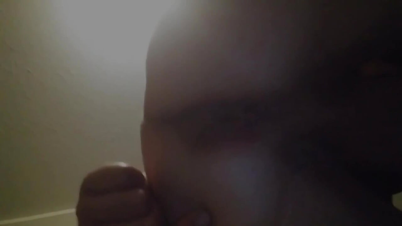 Spreading My Cleanass Puckerhole to Your Dine-in Rimming as I Play with Myself