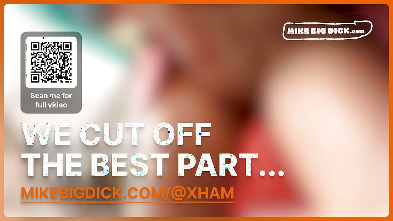 MikeBigDick: This bitch with braces will do anything for money.