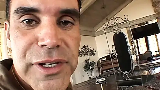 Country Chick Enjoys Her Anal Afternoon