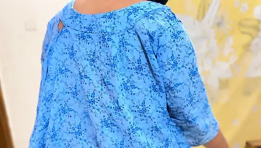 Hot Muslim Big Ass Maid