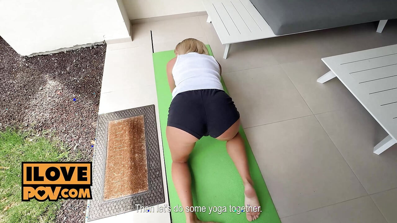 Cock sucking blonde beauty Kris Price gives you head in POV
