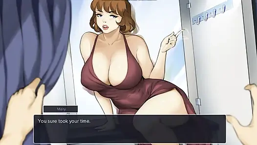 Hot Date with a Sexy MILF