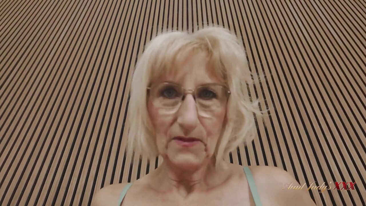AuntJudysXXX - Busty Mature GILF College Dean Morgan Shipley Wants to See You in Her Office