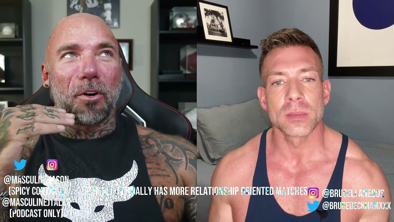 Porn Star Confessions - Bruce Beckham Episode 140