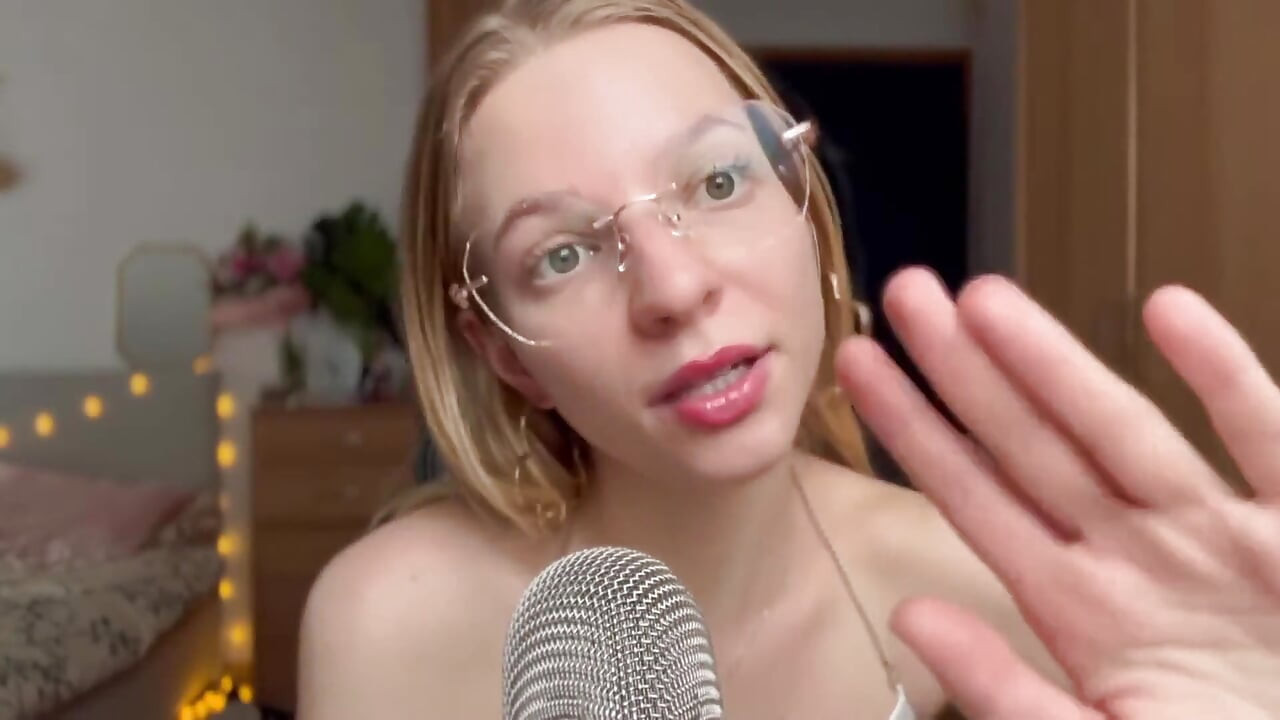 ノーナット・ノベンバー励まし ASMR