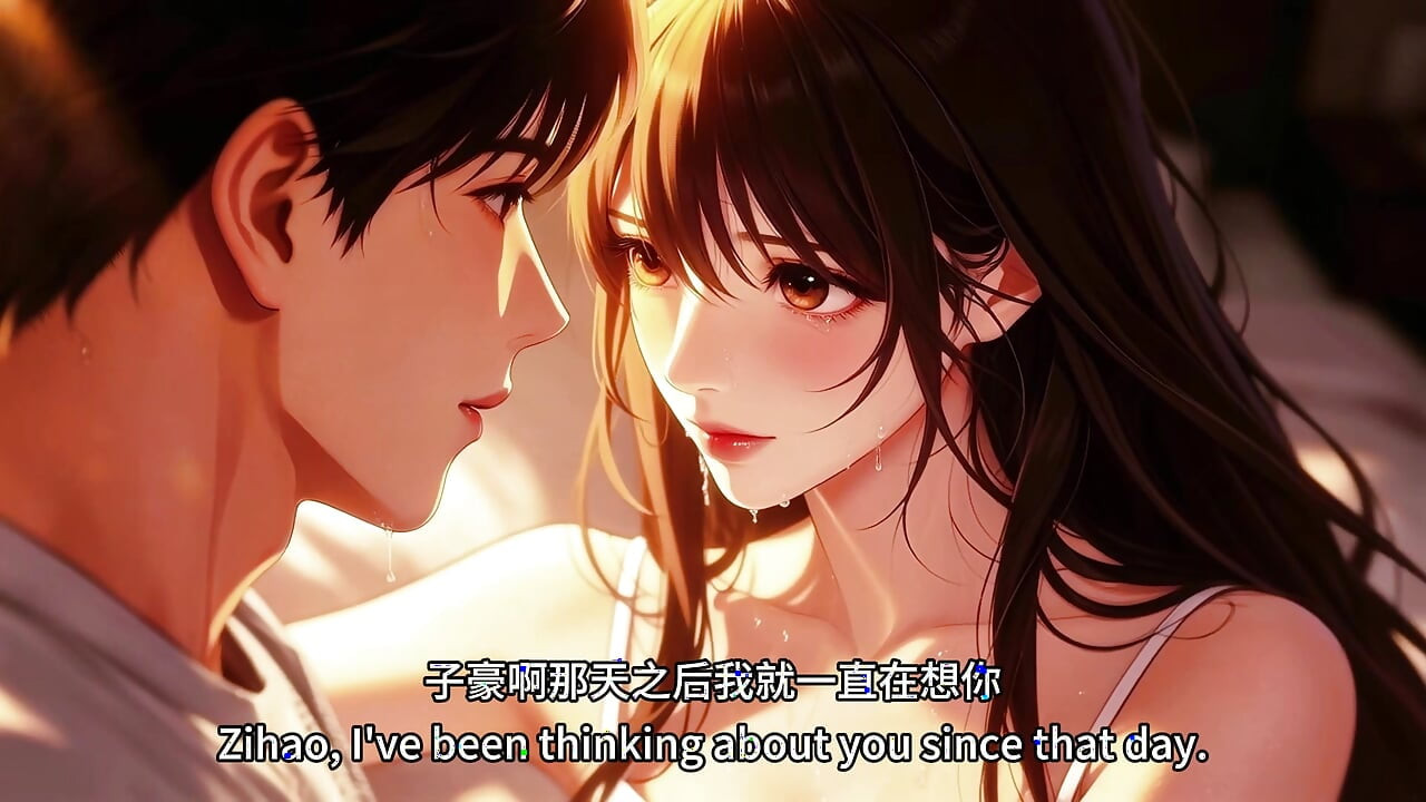 In front of my brother's prese, My sister-in-law actually did such a thing to me. too exciting. Episode 2 AI-generated