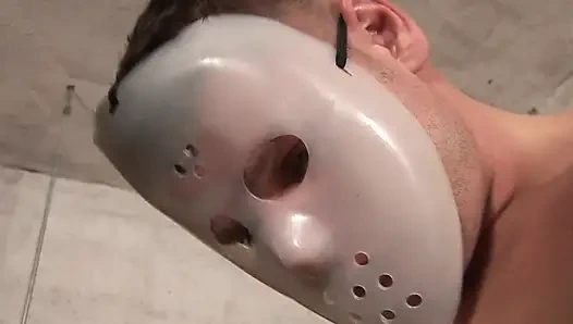 Fette gesichtsbesamung für teen hure wird auf viele weise gestoßen