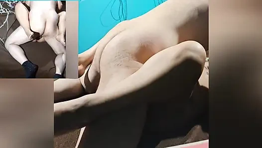 Cheating sucker loves to ride my cock