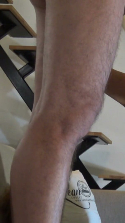 Precum Dripping Handjob from Hot Tight Hairy Pussy All Natural Redhead to Tease but Not for a Happy Ending | Clip 3