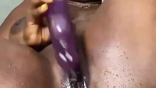 Having a Good Time with My Dildo and Vibrator