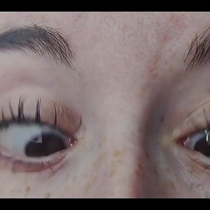 Crossing the Eyes