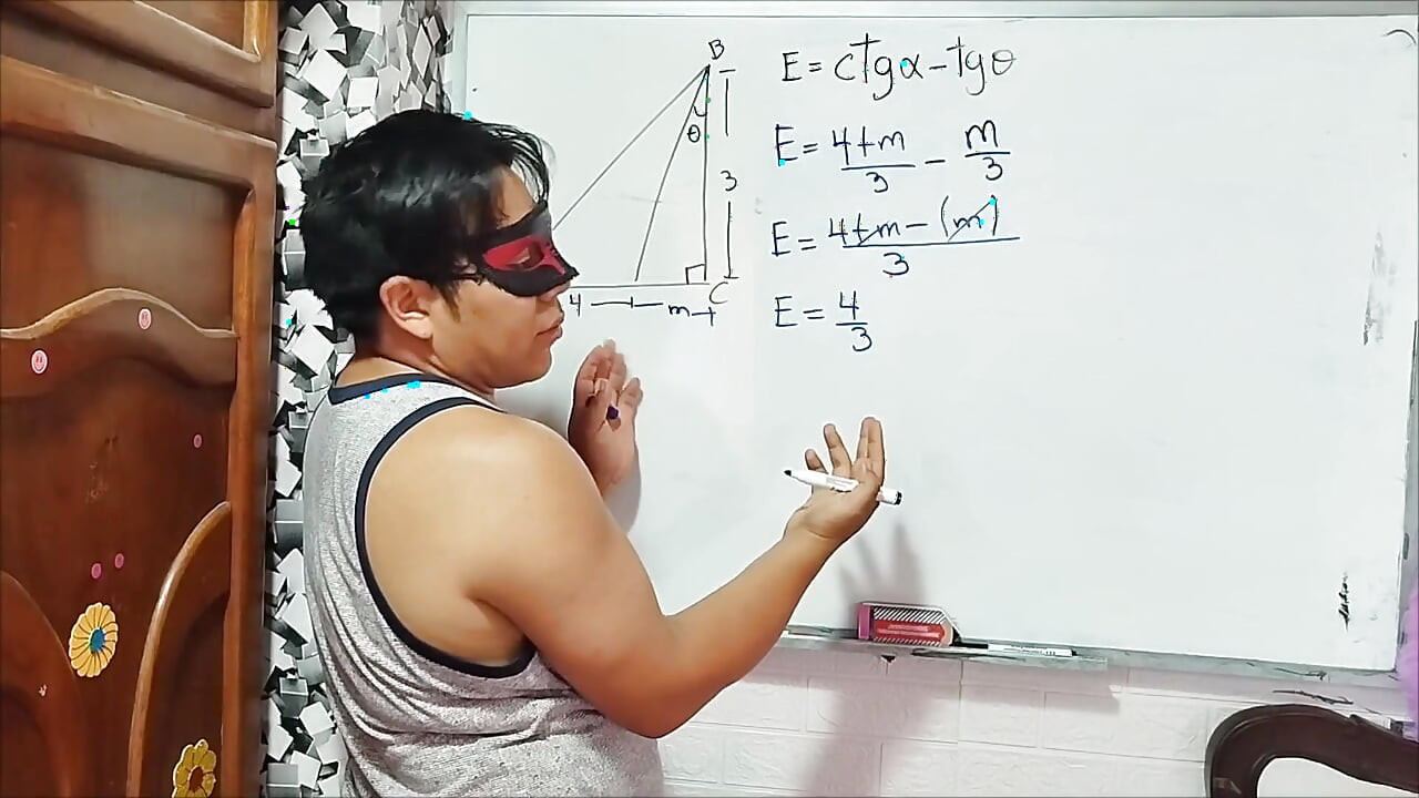 Trigonometry: Trigonometric Ratios - Exercise 1