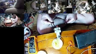 Naked and Soldering stream highlight