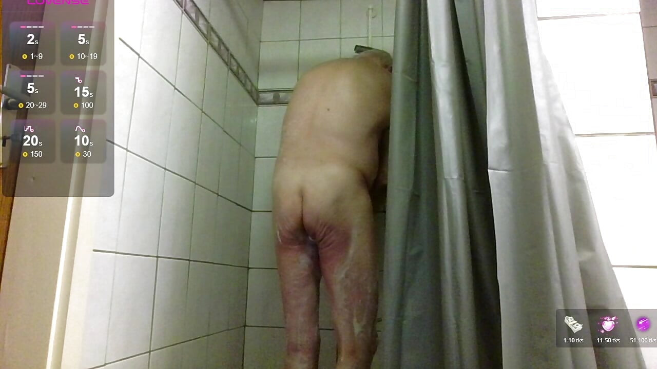 Morning Shower